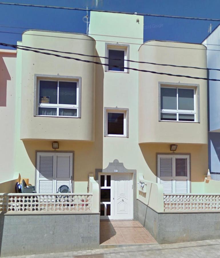 Apartamento Fit-House Fuerteventura Wifi & Gym Puerto del Rosario  Exterior foto