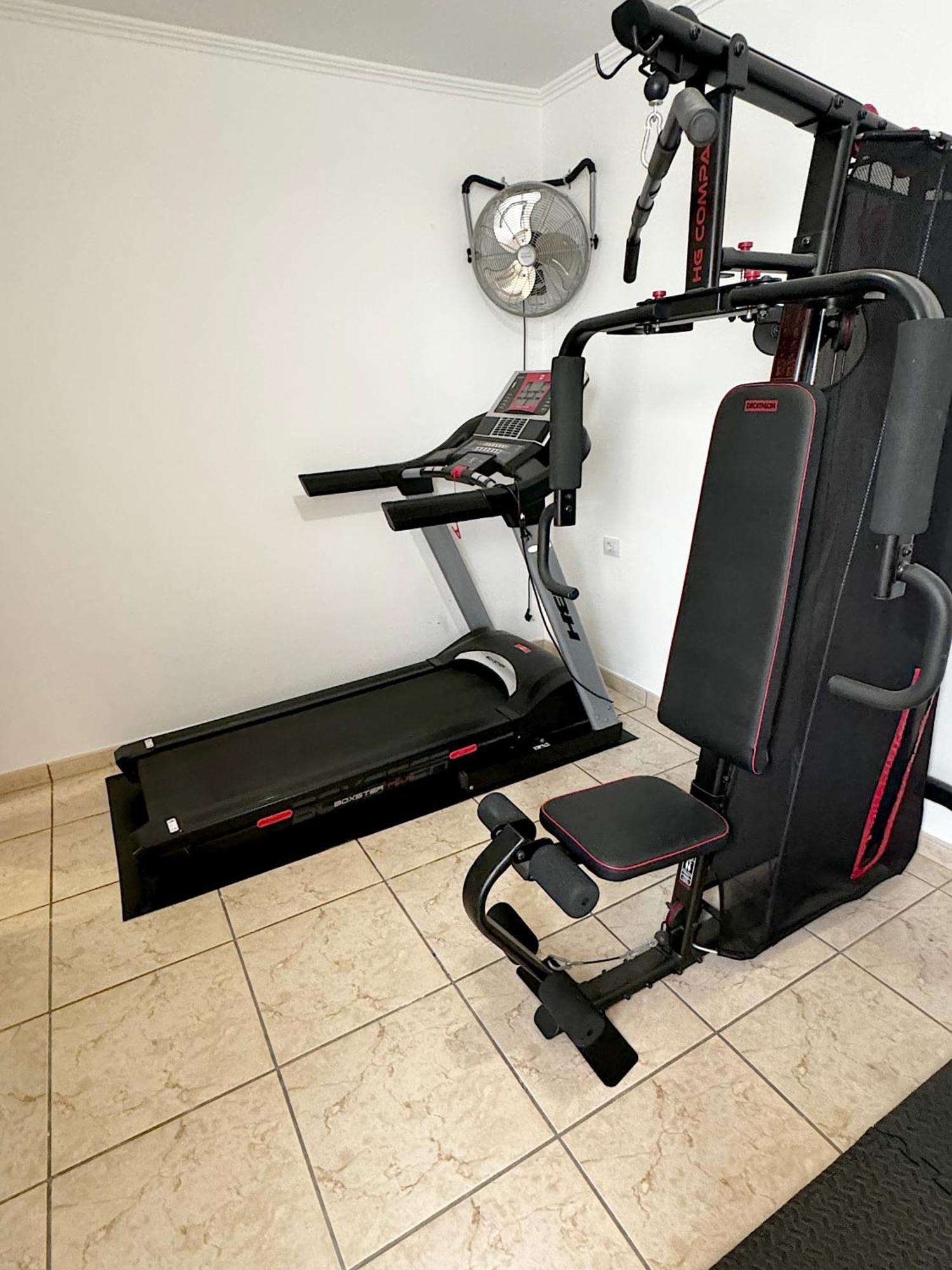 Apartamento Fit-House Fuerteventura Wifi & Gym Puerto del Rosario  Exterior foto
